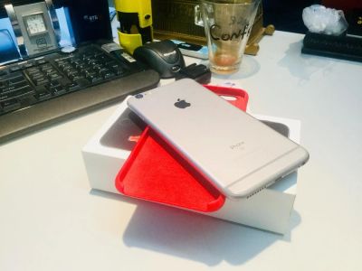 Лот: 10737522. Фото: 1. iPhone 6s Plus 32gb space grey. Смартфоны
