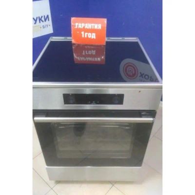 Лот: 25858409. Фото: 1. Плита электрическая Gorenje GEIT6C60XPG... Плиты, духовые шкафы, варочные поверхности