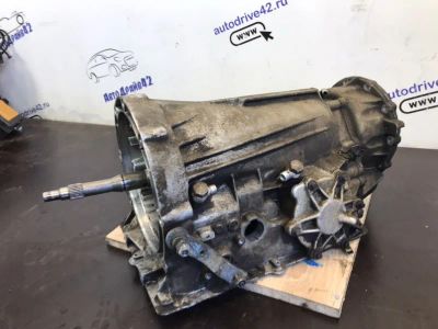 Лот: 21706412. Фото: 1. Корпус АКПП BTR 78, 6-A/T SsangYong... Двигатель и элементы двигателя