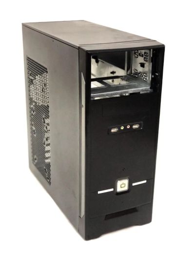 Лот: 12079959. Фото: 1. Корпус для ПК: ATX. Корпуса, блоки питания