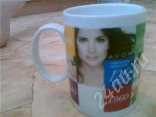 Лот: 37349. Фото: 1. кружка от AVON. Красноярск