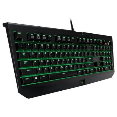 Лот: 10783864. Фото: 1. Механическая клавиатура Razer... Клавиатуры и мыши