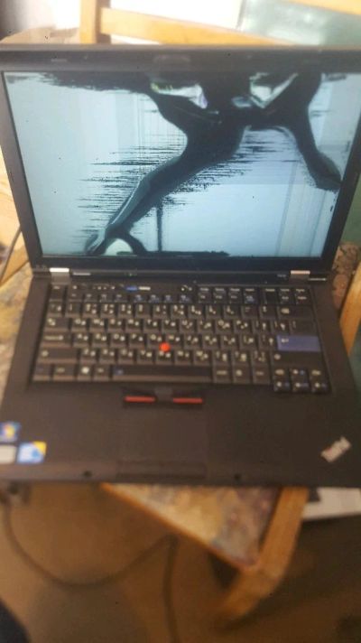 Лот: 11493007. Фото: 1. Lenovo T410. Ноутбуки
