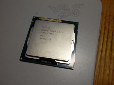 Лот: 4749113. Фото: 1. Intel Core i3-3220 Ivy Bridge... Процессоры