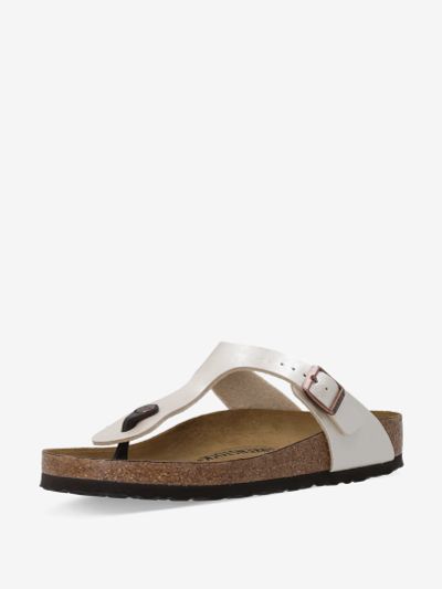 Лот: 25367652. Фото: 1. Шлепанцы женские Birkenstock Gizeh... Шлепанцы, сланцы