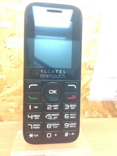Лот: 9290862. Фото: 1. телефон Alcatel One Touch 1016D. Кнопочные мобильные телефоны