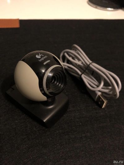 Лот: 13250079. Фото: 1. Веб-камера Logitech Webcam C250. Веб-камеры