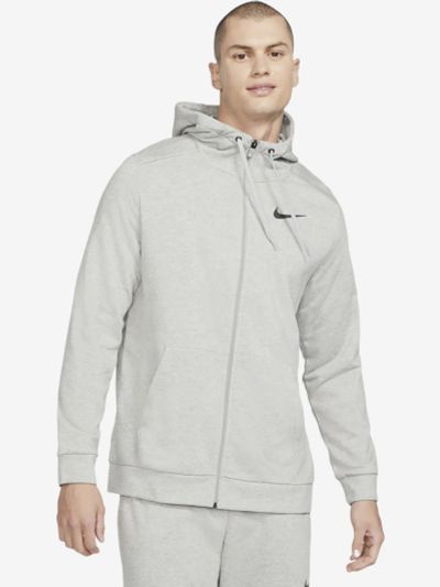 Лот: 22431480. Фото: 1. Толстовка мужская Nike Nike Dri-FIT... Легкие куртки, толстовки