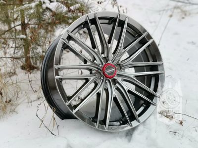 Лот: 17179283. Фото: 1. Новые диски VFS4 4x100 17" [BaikalWheels24... Диски