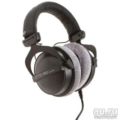Лот: 12962982. Фото: 1. Наушники Beyerdynamic DT 770... Наушники, гарнитуры