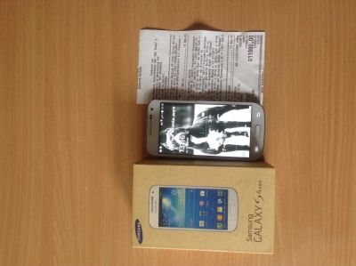 Лот: 5372981. Фото: 1. Samsung Galaxy s4 mini. Смартфоны