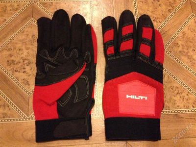 Лот: 2780722. Фото: 1. HILTI перчатки Хилти. Спецодежда, спецобувь