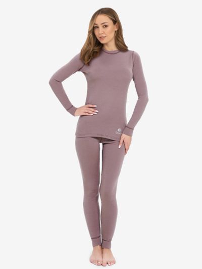 Лот: 24779462. Фото: 1. Термобелье женское Dr.wool Merino... Термобелье