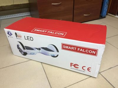 Лот: 6308632. Фото: 1. SMART BOARD (Гироцикл, гироскутер... Электросамокаты, гироскутеры, сигвеи