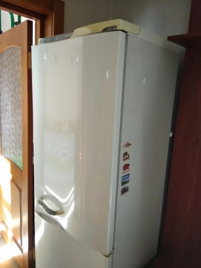 Лот: 10153830. Фото: 1. Холодильник Атлант МХМ-1747. Холодильники, морозильные камеры