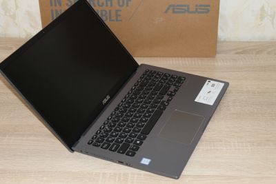 Лот: 17410851. Фото: 1. 15.6" Ноутбук ASUS VivoBook X509UA-EJ064... Ноутбуки