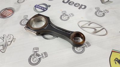 Лот: 23591298. Фото: 1. Шатун Mercedes-Benz Vito OM651DE22LA... Двигатель и элементы двигателя