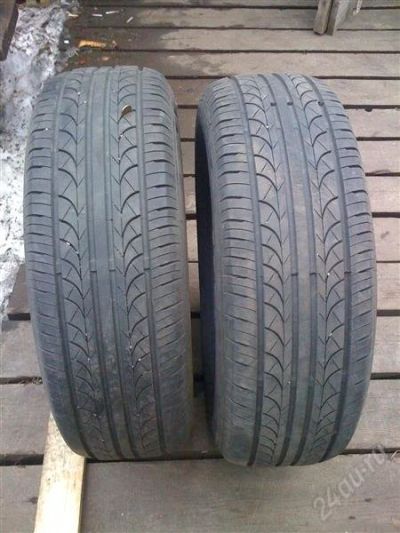 Лот: 874542. Фото: 1. летние шины GOODRIDE 215/70 R15. Шины