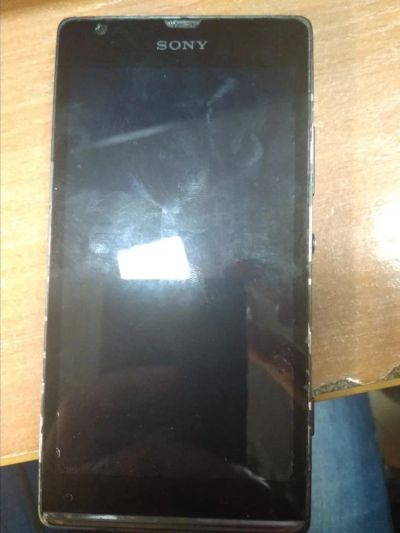 Лот: 11467889. Фото: 1. Смартфон Sony Xperia c5303 (13773... Смартфоны