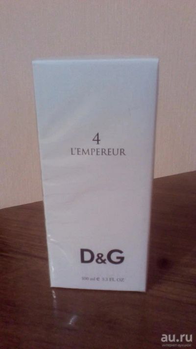 Лот: 8949097. Фото: 1. D&G Anthology L'Empereur 4 Dolce... Мужская парфюмерия