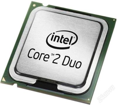 Лот: 2542579. Фото: 1. Процессор Intel Core 2 Duo E4500. Процессоры
