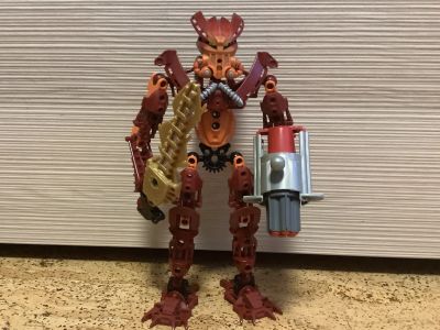 Лот: 16384260. Фото: 1. Bionicle Бионикл: 8911 тоа мари... Другое (моделизм)