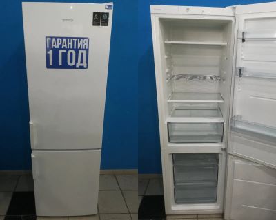 Лот: 21574553. Фото: 1. Холодильник Gorenje RK 6191 AW... Холодильники, морозильные камеры