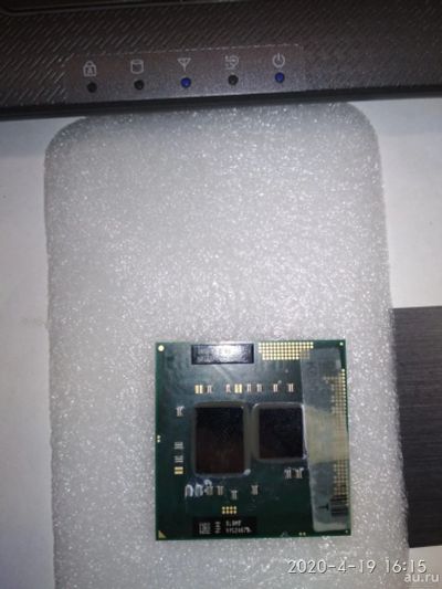 Лот: 16659352. Фото: 1. Процессор Intel® Core™ i3-330M. Процессоры