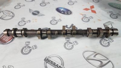 Лот: 23956652. Фото: 1. Распредвал выпускной Nissan Qashqai... Двигатель и элементы двигателя