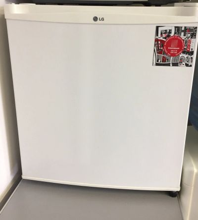 Лот: 11667837. Фото: 1. Холодильник маленький LG GC-051... Холодильники, морозильные камеры
