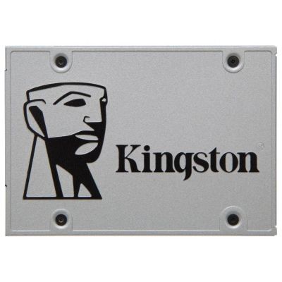 Лот: 12679122. Фото: 1. SSD SATA 120Gb 2.5" Kingston A400... SSD-накопители