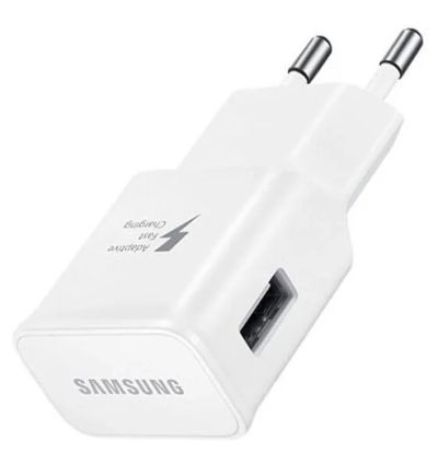 Лот: 11702367. Фото: 1. Зарядное устройство Samsung (Quik... Зарядные устройства, блоки питания, адаптеры сетевые для смартфонов