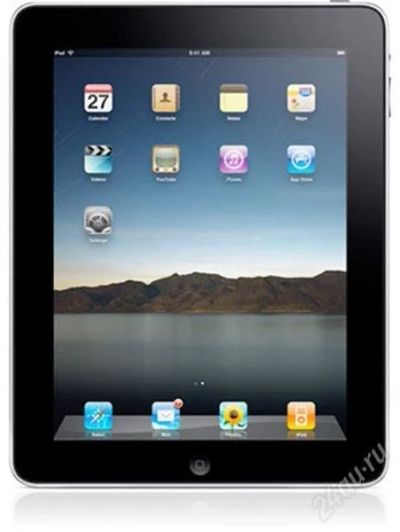 Лот: 1255820. Фото: 1. Ipad 16 wi-fi. Планшеты