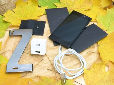 Лот: 4909293. Фото: 1. UMI Zero [самый ожидаемый смартфон... Смартфоны