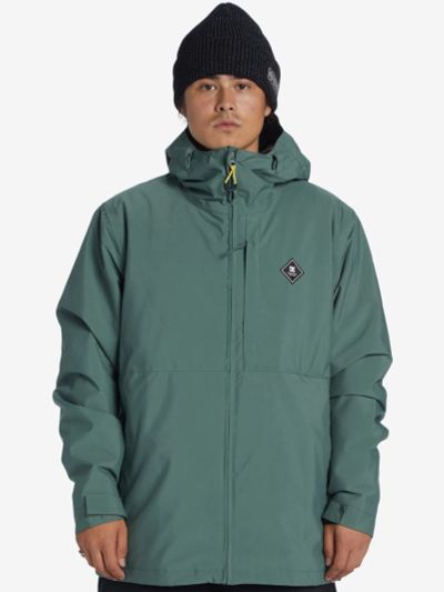 Лот: 24869253. Фото: 1. Куртка утепленная мужская DC Shoes... Легкие куртки, толстовки
