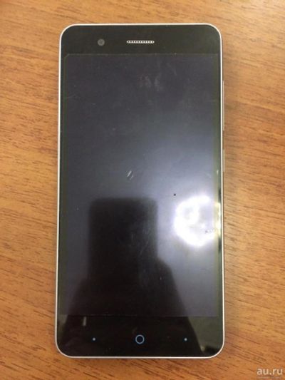 Лот: 8637433. Фото: 1. Zte a510. Смартфоны
