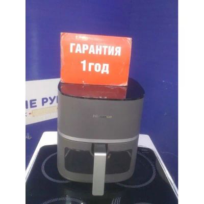 Лот: 25722672. Фото: 1. Аэрогриль Hisense HAF1600D. Кухонная