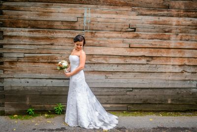 Лот: 4643786. Фото: 1. Свадебное платье. Расшито Swarovski... Свадебные платья