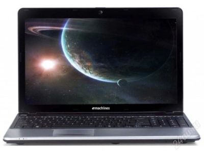 Лот: 1567720. Фото: 1. Новый игровой 17-дюймовый eMachines... Ноутбуки
