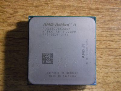 Лот: 12311395. Фото: 1. Процессор AMD. Процессоры