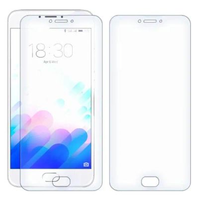Лот: 24485544. Фото: 1. Защитное стекло Krutoff для Meizu... Защитные стёкла, защитные плёнки
