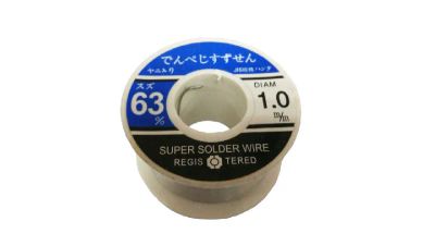 Лот: 20248901. Фото: 1. Припой SUPER SOLDER WIRE с флюсом... Материалы, химия