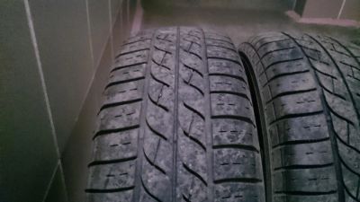 Лот: 9540814. Фото: 1. KAMA EURO 175/70 r13. Шины