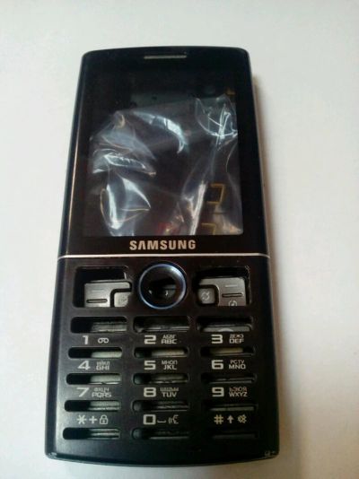 Лот: 9815638. Фото: 1. K46 . Samsung SGH-i550 ( i550... Корпуса, клавиатуры, кнопки