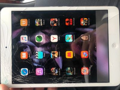 Лот: 13437329. Фото: 1. iPad mini 16gb. Планшеты