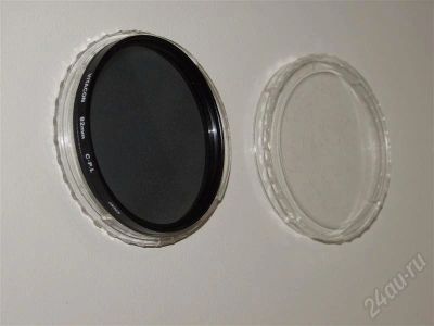 Лот: 721243. Фото: 1. vitacon c-pl 82mm полярик на 82... Светофильтры