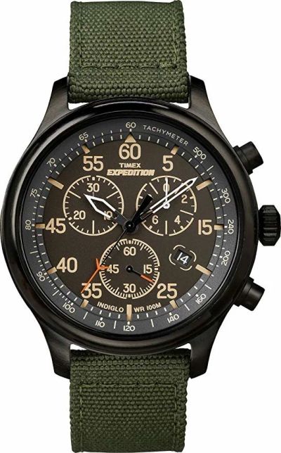 Лот: 14697684. Фото: 1. Timex Expedition TW4B10300 Мужские... Оригинальные наручные часы