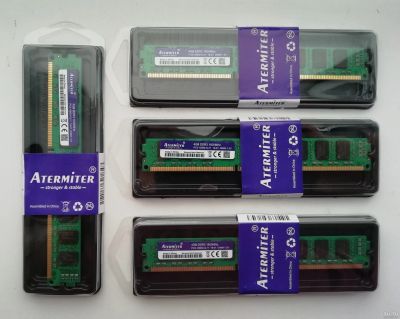 Лот: 14714521. Фото: 1. Новая оперативная память DDR3... Оперативная память