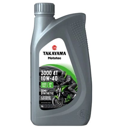 Лот: 21788898. Фото: 1. Масло моторное Takayama Mototec... Масла, жидкости