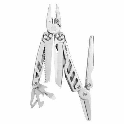 Лот: 23560003. Фото: 1. Мультитул NexTool Flagship Pro... Инструмент и аксессуары для туризма